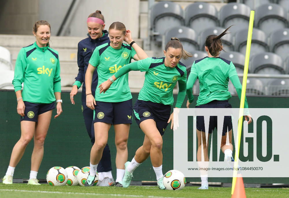 Republic of Ireland WNT Squad Training, SuperValu Pairc UiChaoimh, Cork 12 10 2026 Katie McCabe Katie McCabe 12 10 2026