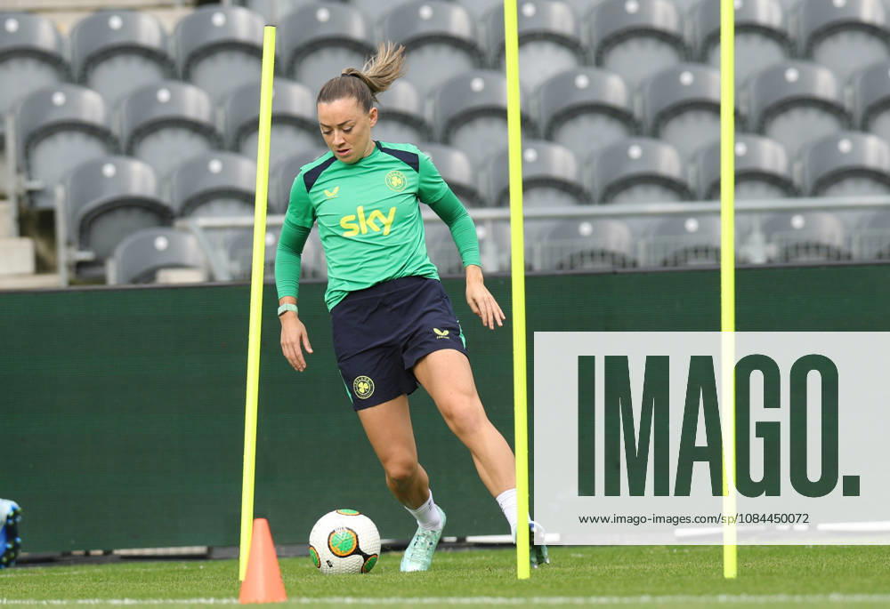 Republic of Ireland WNT Squad Training, SuperValu Pairc UiChaoimh, Cork 12 10 2026 Katie McCabe Katie McCabe 12 10 2026