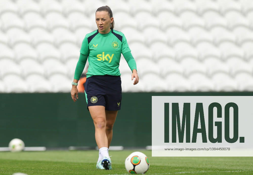 Republic of Ireland WNT Squad Training, SuperValu Pairc UiChaoimh, Cork 12 10 2026 Katie McCabe Katie McCabe 12 10 2026