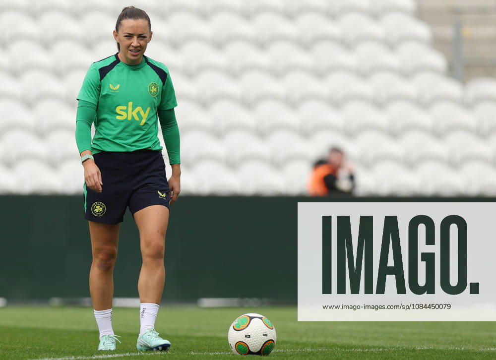 Republic of Ireland WNT Squad Training, SuperValu Pairc UiChaoimh, Cork 12 10 2026 Katie McCabe Katie McCabe 12 10 2026