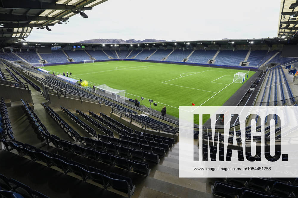Soccer, Champions League 2026–2027, Viking vs. Bayern Munich, Stavanger, October 12, 2026, Lyse Arena in Stavanger, the day of the Champions League match between Viking and Bayern Munich Photo: Lise Aserud, NTB, Stavanger, Norway ; RESTRICTED USE FOR BETTING COMPANIES