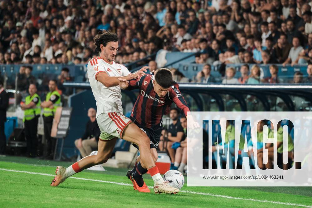 ESP: LaLiga EA Sports UD Levante v Sevilla FC Juan Antonio Iglesias of Sevilla during LaLiga EA Sports, between UD Levante v Sevilla CF played at Ciudad de Valencia Stadium in Valencia on October 12, 2026 in Spain; Valencia Spain Futbol