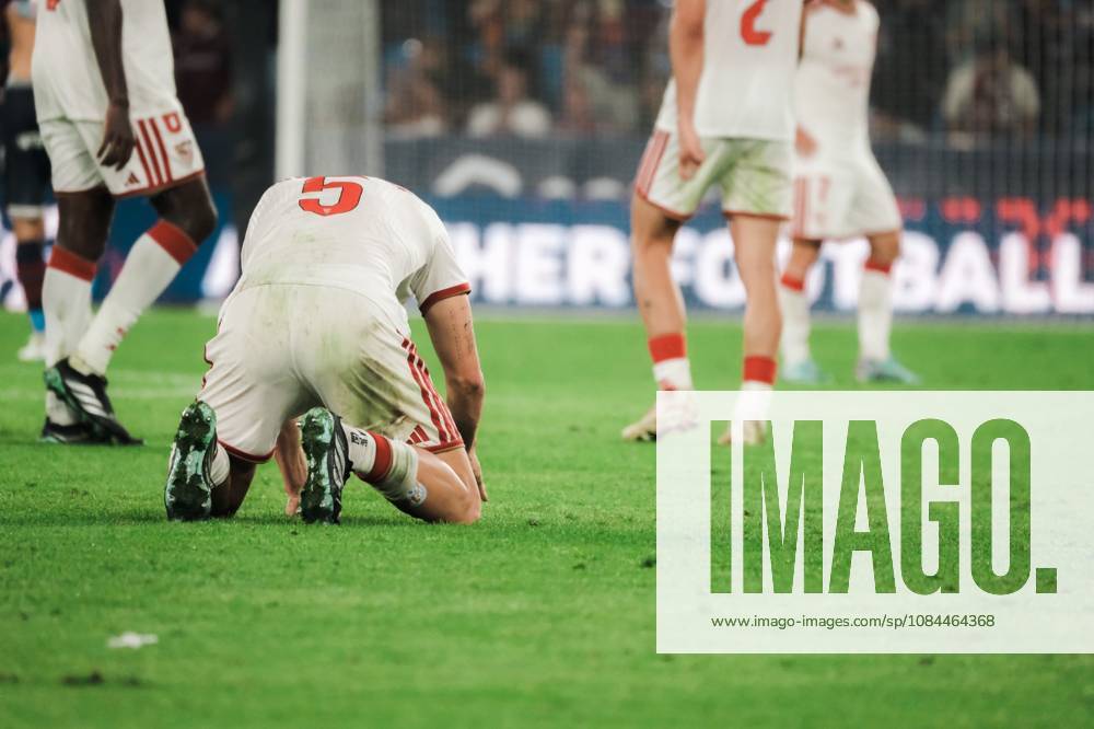 ESP: LaLiga EA Sports UD Levante v Sevilla FC Andres Lopez Gallo Castrin of Sevilla during LaLiga EA Sports, between UD Levante v Sevilla CF played at Ciudad de Valencia Stadium in Valencia on October 12, 2026 in Spain; Valencia Spain Futbol