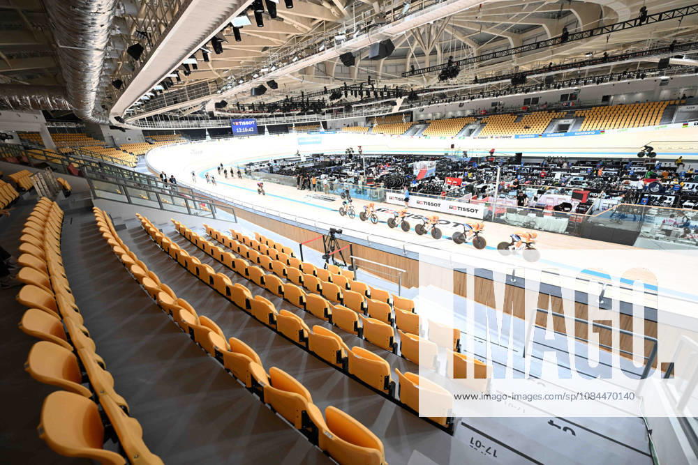 Allenamento Mondiali Pista Shanghai 2026; 2026, Olanda; Shanghai - Velodromo;