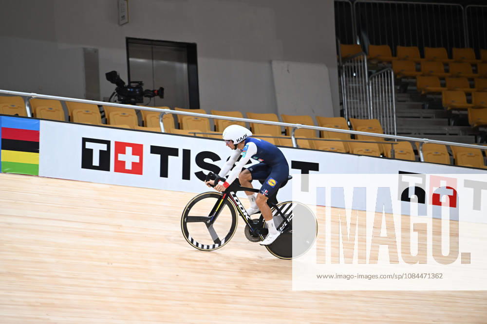 Allenamento Mondiali Pista Shanghai 2026; 2026, Cofidis; Coquard, Bryan; Shanghai - Velodromo;