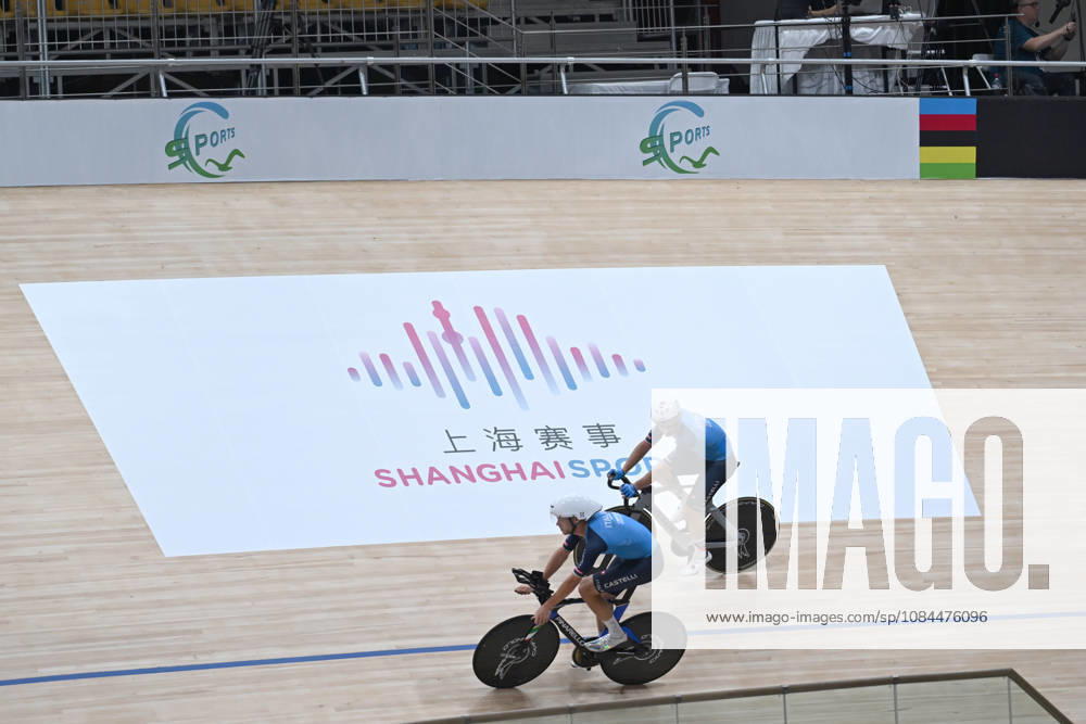 Allenamento Mondiali Pista Shanghai 2026; 2026, Lidl - Trek; Milan, Jonathan; Shanghai - Velodromo;