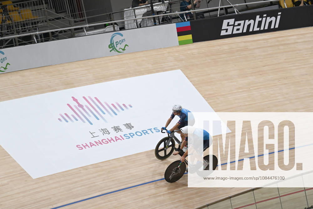 Allenamento Mondiali Pista Shanghai 2026; 2026, Lidl - Trek; Milan, Jonathan; Shanghai - Velodromo;