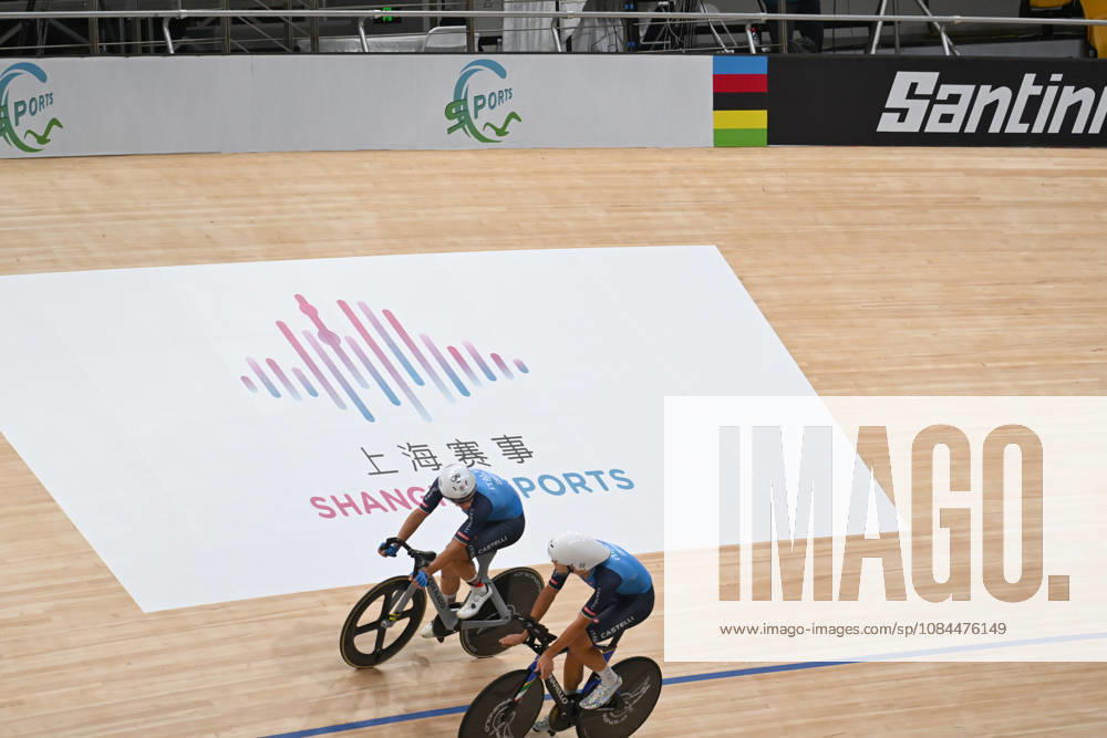 Allenamento Mondiali Pista Shanghai 2026; 2026, Lidl - Trek; Milan, Jonathan; Shanghai - Velodromo;