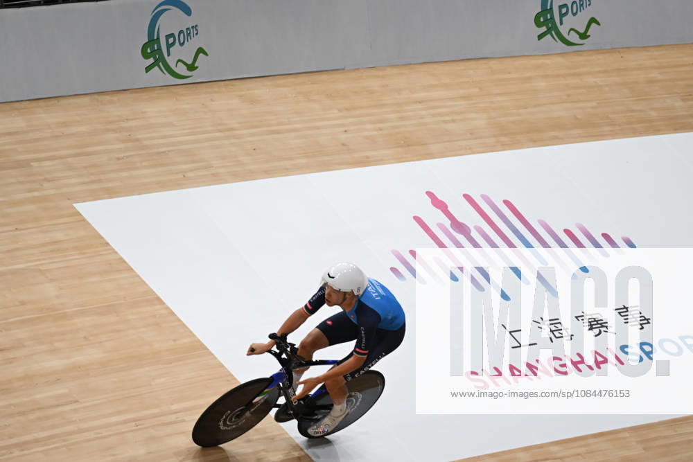Allenamento Mondiali Pista Shanghai 2026; 2026, Lidl - Trek; Milan, Jonathan; Shanghai - Velodromo;