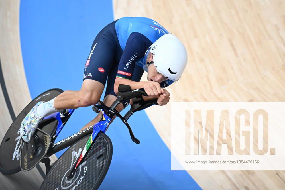 Allenamento Mondiali Pista Shanghai 2026; 2026, Lidl - Trek; Milan, Jonathan; Shanghai - Velodromo;