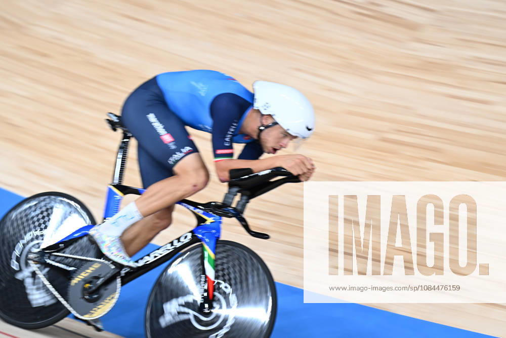 Allenamento Mondiali Pista Shanghai 2026; 2026, Lidl - Trek; Milan, Jonathan; Shanghai - Velodromo;