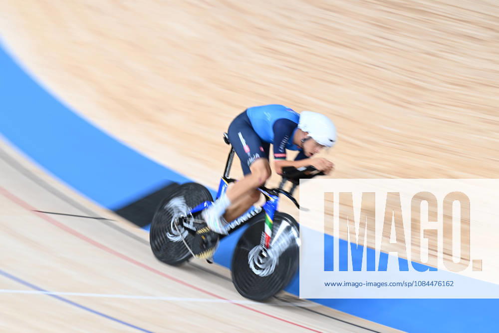 Allenamento Mondiali Pista Shanghai 2026; 2026, Lidl - Trek; Milan, Jonathan; Shanghai - Velodromo;