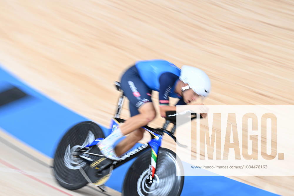 Allenamento Mondiali Pista Shanghai 2026; 2026, Lidl - Trek; Milan, Jonathan; Shanghai - Velodromo;