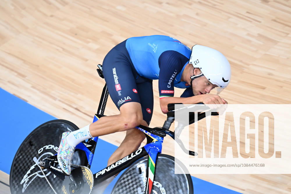 Allenamento Mondiali Pista Shanghai 2026; 2026, Lidl - Trek; Milan, Jonathan; Shanghai - Velodromo;