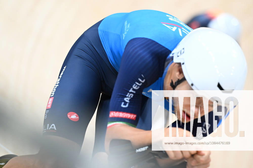 Allenamento Mondiali Pista Shanghai 2026; 2026, Lidl - Trek; Milan, Jonathan; Shanghai - Velodromo;