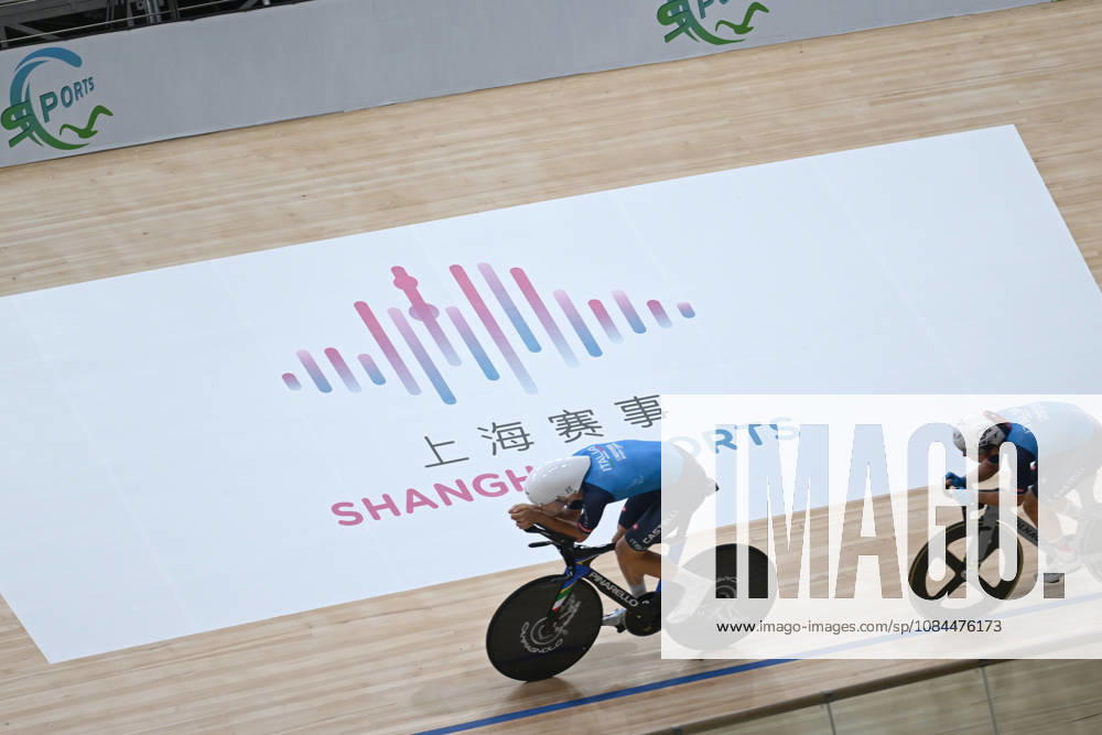 Allenamento Mondiali Pista Shanghai 2026; 2026, Lidl - Trek; Milan, Jonathan; Shanghai - Velodromo;