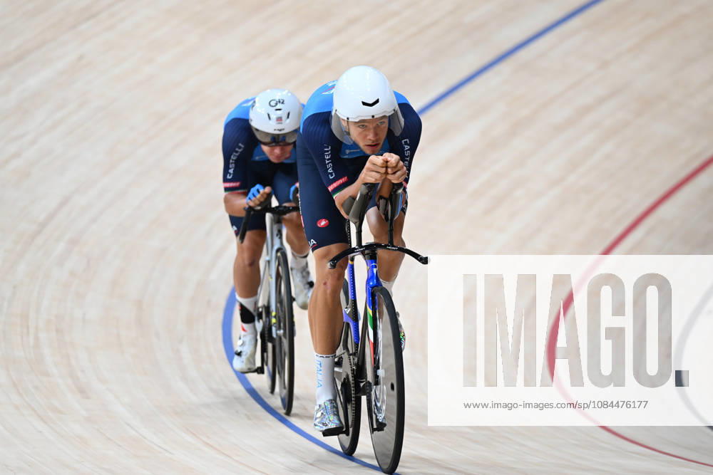 Allenamento Mondiali Pista Shanghai 2026; 2026, Lidl - Trek; Milan, Jonathan; Shanghai - Velodromo;