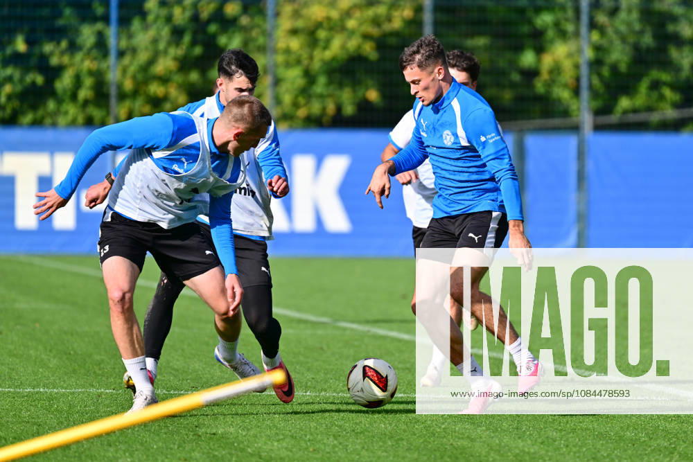 Fußball, Herren, 2.BL (Bundesliga), Saison 2026 2027, Holstein Kiel Training, KSV Lasse Rosenboom im Aufbautraining Kiel, nähe Holstein-Stadion Projensdorf, Trainingszentrum, N Schleswig-Holstein Deutschland
