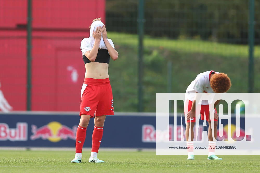 RB Leipzig U19 - PSV Eindhoven U19 UEFA Youth League Leipzig, 13.10.2026, Trainingszentrum am Cottaweg, Fußball, Saison 2026 2027, U19 Junioren, UEFA Youth League, 2. Spieltag , RB Leipzig U19 - PSV Eindhoven U19 1:6 (1:1) , Im Bild: Benno Kaltefleiter (5, RB) , Nur für journalistische Zwecke! For editorial use only! , UEFA regulations prohibit any use of photographs as image sequences and or quasi-video. ,