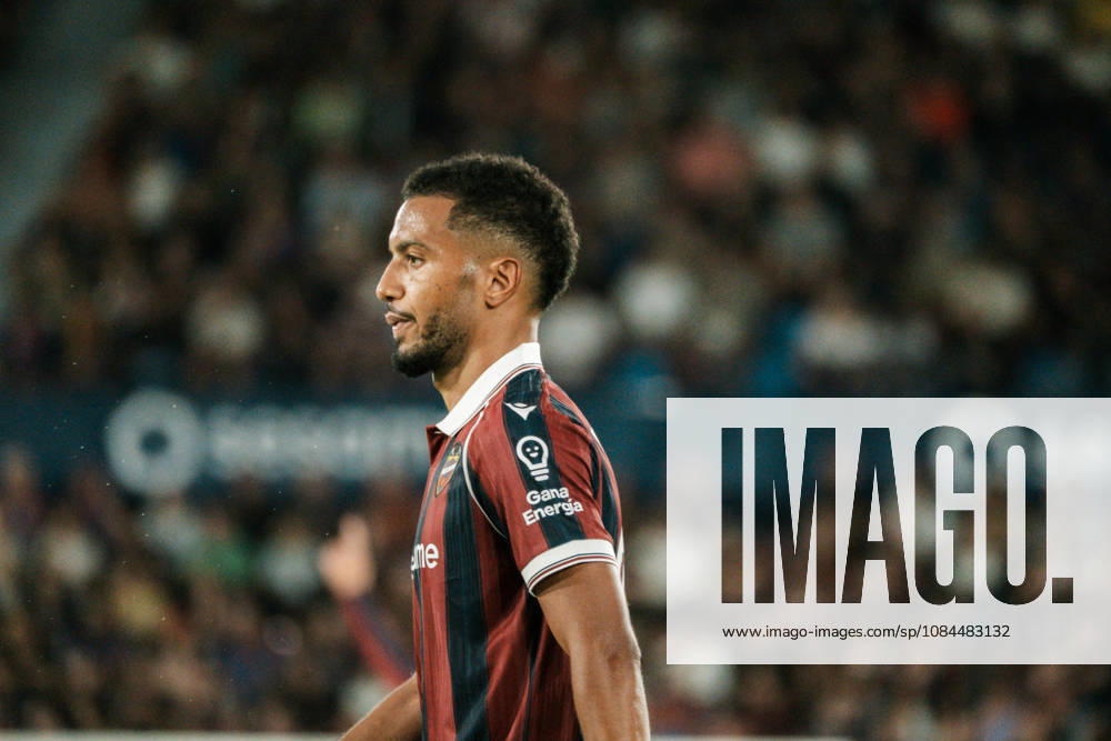 ESP: LaLiga EA Sports UD Levante v Sevilla FC Jeremy Toljan of Levante during LaLiga EA Sports, between UD Levante v Sevilla CF played at Ciudad de Valencia Stadium in Valencia on October 12, 2026 in Spain; Valencia Spain Futbol