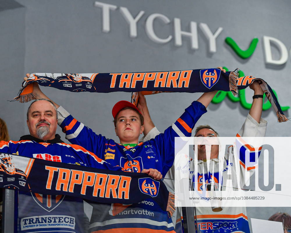2026.10.13 Tychy Hokej na lodzie Hokejowa Liga Mistrzow Sezon 2026 2027 GKS Tychy - Tappara Tampere N z kibice, fans Foto Marcin Bulanda PressFocus 2026.10.13 Tychy Ice hockey, Eishockey Champions Hockey League Season 2026 2027 GKS Tychy - Tappara Tampere kibice, fans Credit: Marcin Bulanda PressFocus NEWSPIX.PL --- newspix.pl