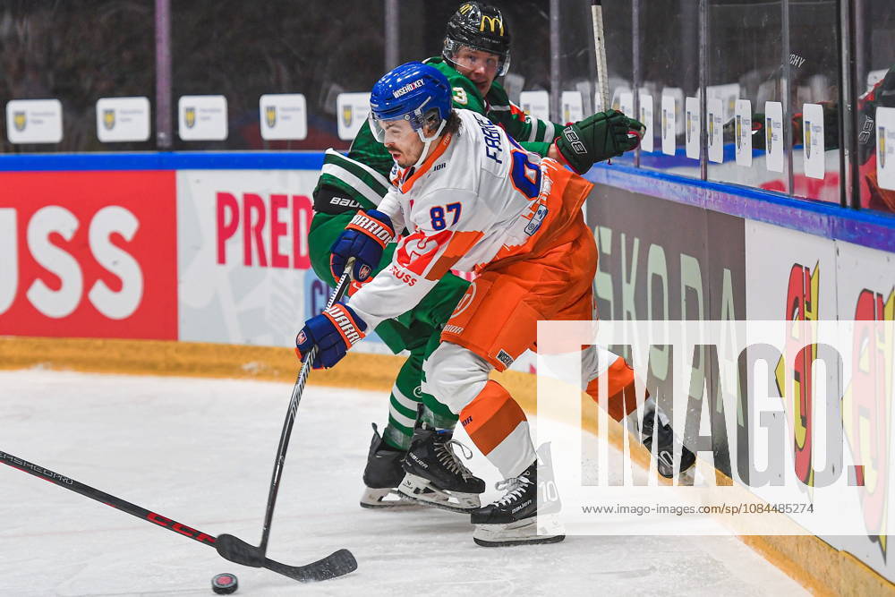 2026.10.13 Tychy Hokej na lodzie Hokejowa Liga Mistrzow Sezon 2026 2027 GKS Tychy - Tappara Tampere N z Dylan Fabre Foto Marcin Bulanda PressFocus 2026.10.13 Tychy Ice hockey, Eishockey Champions Hockey League Season 2026 2027 GKS Tychy - Tappara Tampere Dylan Fabre Credit: Marcin Bulanda PressFocus NEWSPIX.PL --- newspix.pl