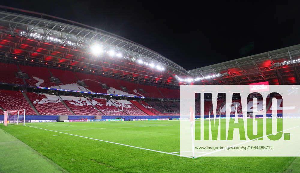 RB Leipzig - PSV Eindhoven Champions League Leipzig, 13.10.2026, Red Bull Arena, UEFA Champions League , RBLeipzig (GER) vs. PSV Eindhoven (NED) , Im Bild: Stadionübersicht ,