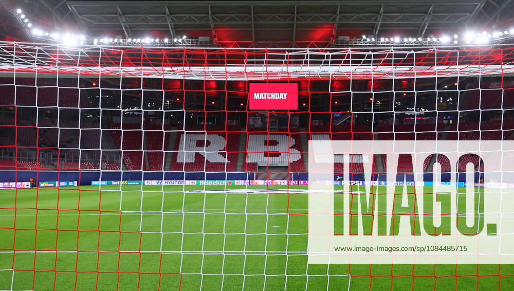RB Leipzig - PSV Eindhoven Champions League Leipzig, 13.10.2026, Red Bull Arena, UEFA Champions League , RBLeipzig (GER) vs. PSV Eindhoven (NED) , Im Bild: Stadionübersicht ,