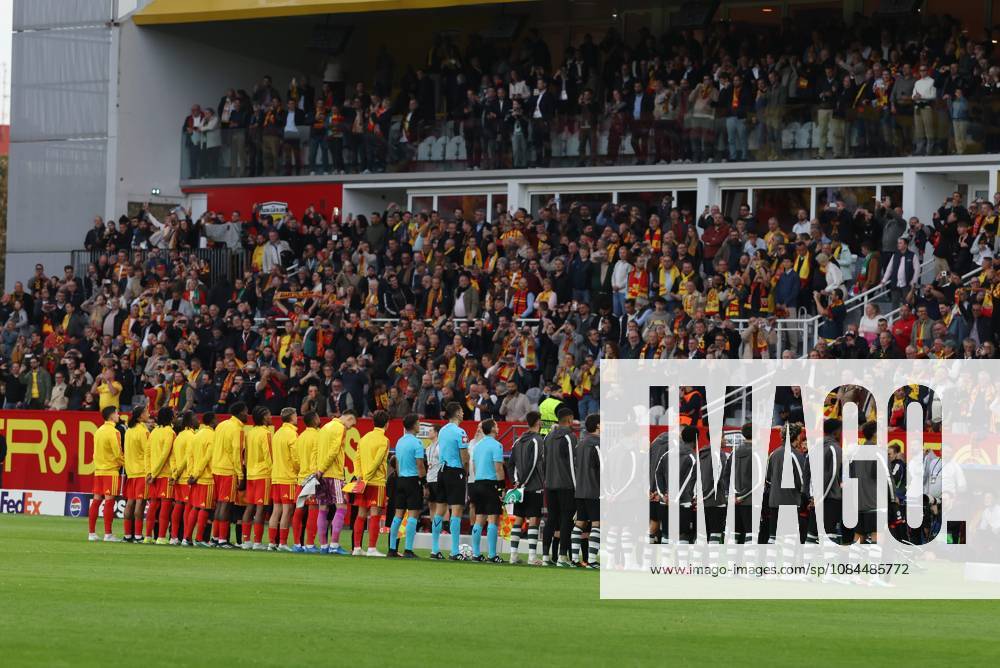 RC Lens - Sporting Portugal PHOTOPQR VOIX DU NORD Maillard ; 13 10 2026 ; NO DAM 13 10 2026 football ligue des champions rclens contre sporting oct 13th 2026 Champions league : Lens vs Sporting Portugal 1 NORD PAS DE CALAIS France