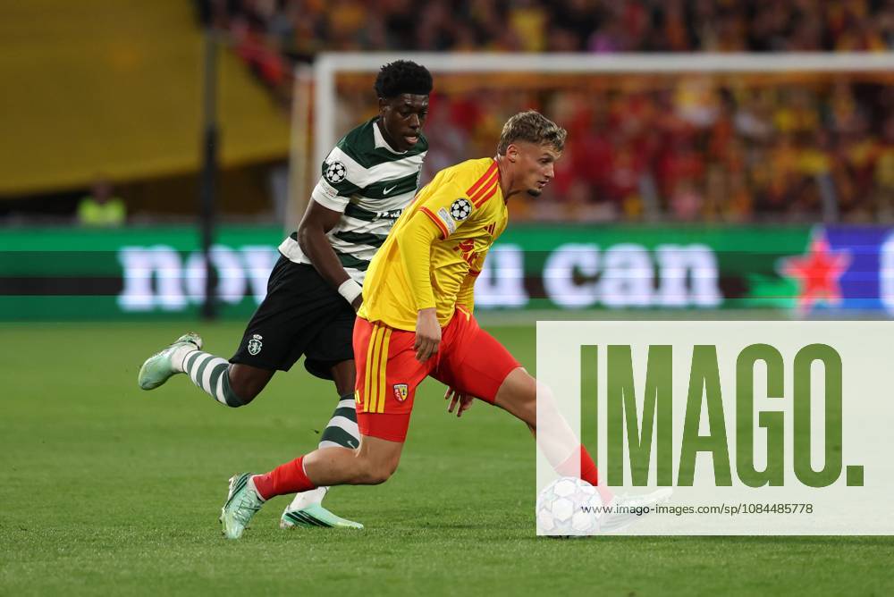 RC Lens - Sporting Portugal PHOTOPQR VOIX DU NORD Maillard ; 13 10 2026 ; NO DAM 13 10 2026 football ligue des champions rclens contre sporting oct 13th 2026 Champions league : Lens vs Sporting Portugal 1 NORD PAS DE CALAIS France
