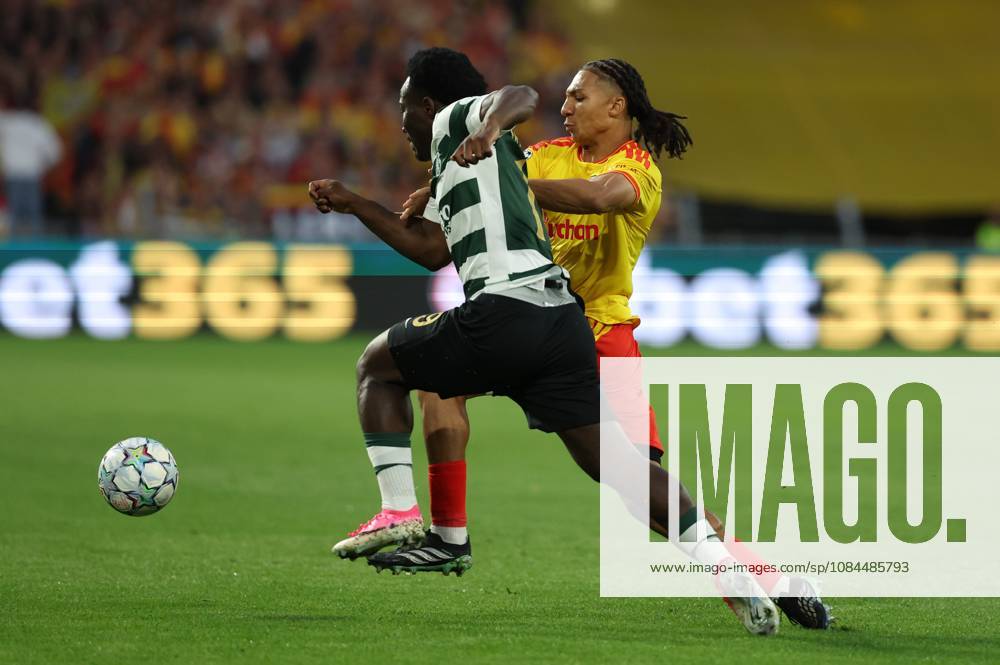 RC Lens - Sporting Portugal PHOTOPQR VOIX DU NORD Maillard ; 13 10 2026 ; NO DAM 13 10 2026 football ligue des champions rclens contre sporting oct 13th 2026 Champions league : Lens vs Sporting Portugal 1 NORD PAS DE CALAIS France