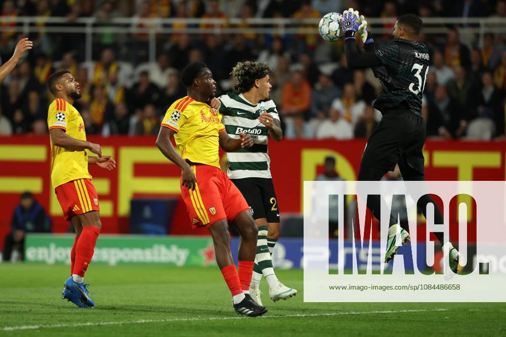 RC Lens - Sporting Portugal PHOTOPQR VOIX DU NORD Maillard ; 13 10 2026 ; NO DAM 13 10 2026 football ligue des champions rclens contre sporting oct 13th 2026 Champions league : Lens vs Sporting Portugal 1 NORD PAS DE CALAIS France