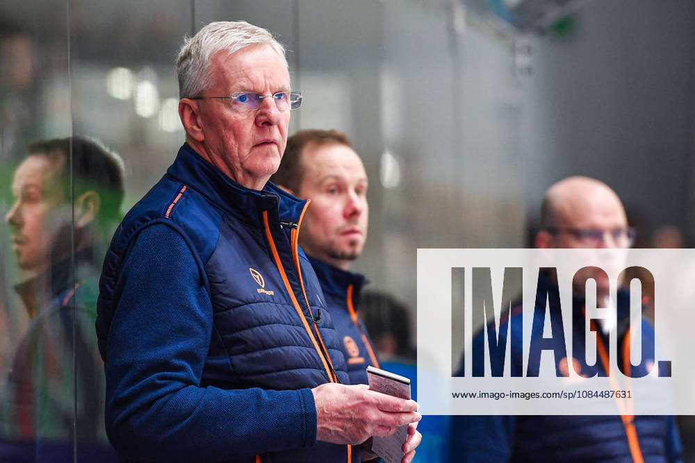 2026.10.13 Tychy Hokej na lodzie Hokejowa Liga Mistrzow Sezon 2026 2027 GKS Tychy - Tappara Tampere N z Kari Jalonen Foto Marcin Bulanda PressFocus 2026.10.13 Tychy Ice hockey, Eishockey Champions Hockey League Season 2026 2027 GKS Tychy - Tappara Tampere Kari Jalonen Credit: Marcin Bulanda PressFocus NEWSPIX.PL --- newspix.pl