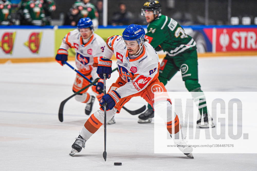 2026.10.13 Tychy Hokej na lodzie Hokejowa Liga Mistrzow Sezon 2026 2027 GKS Tychy - Tappara Tampere N z Dylan Fabre Foto Marcin Bulanda PressFocus 2026.10.13 Tychy Ice hockey, Eishockey Champions Hockey League Season 2026 2027 GKS Tychy - Tappara Tampere Dylan Fabre Credit: Marcin Bulanda PressFocus NEWSPIX.PL --- newspix.pl