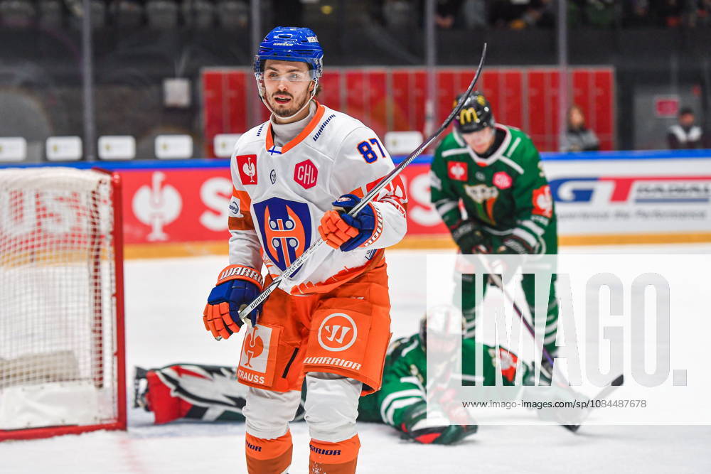 2026.10.13 Tychy Hokej na lodzie Hokejowa Liga Mistrzow Sezon 2026 2027 GKS Tychy - Tappara Tampere N z Dylan Fabre, radosc, radosc po golu, radosc po bramce Foto Marcin Bulanda PressFocus 2026.10.13 Tychy Ice hockey, Eishockey Champions Hockey League Season 2026 2027 GKS Tychy - Tappara Tampere Dylan Fabre, radosc, radosc po golu, radosc po bramce Credit: Marcin Bulanda PressFocus NEWSPIX.PL --- newspix.pl