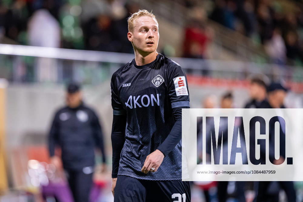 Luke Hemmerich (FC Wuerzburger Kickers, 21) GER, TSV Havelse vs. FC Wuerzburger Kickers, Fussball, 3. Liga, 9. Spieltag, Spielzeit 2026 2027, 13.10.2026 DFL Regulations prohibit any use of photographers as image sequences and or quasi-video. GER, TSV Havelse vs. FC Wuerzburger Kickers, Fussball, 3. Liga, 9. Spieltag, Spielzeit 2026 2027, 13.10.2026 Hannover