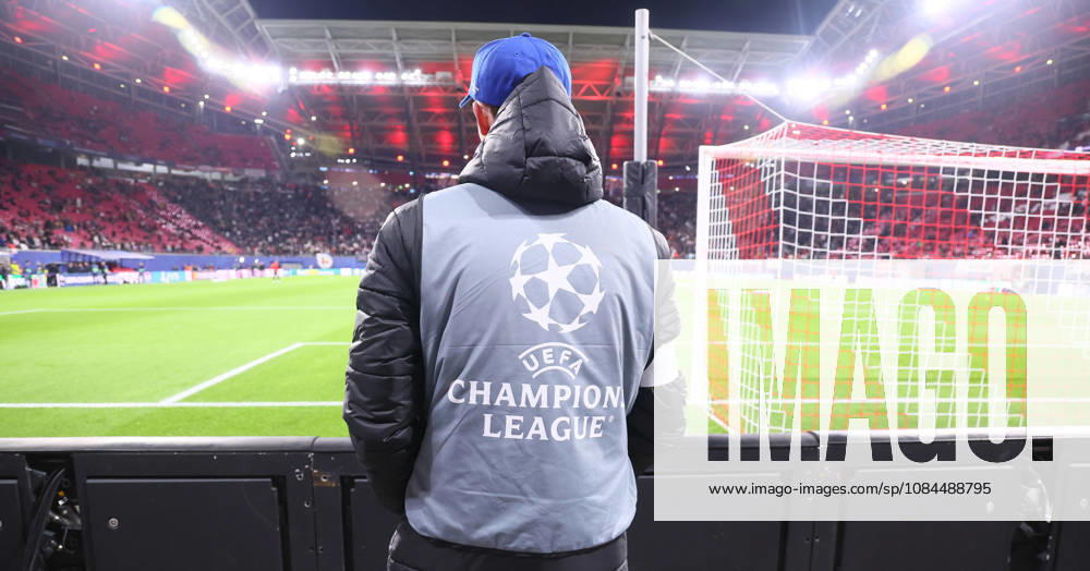 RB Leipzig - PSV Eindhoven Champions League Leipzig, 13.10.2026, Red Bull Arena, Fussball, UEFA Champions League , Gruppenphase, 2.Spieltag, RB Leipzig vs. PSV Eindhoven , Im Bild: Staionansicht. , Nur zur redaktionellen Nutzung. Only editorial use. , UEFA regulations prohibit any use of photographs as image sequences and or quasi-video. ,