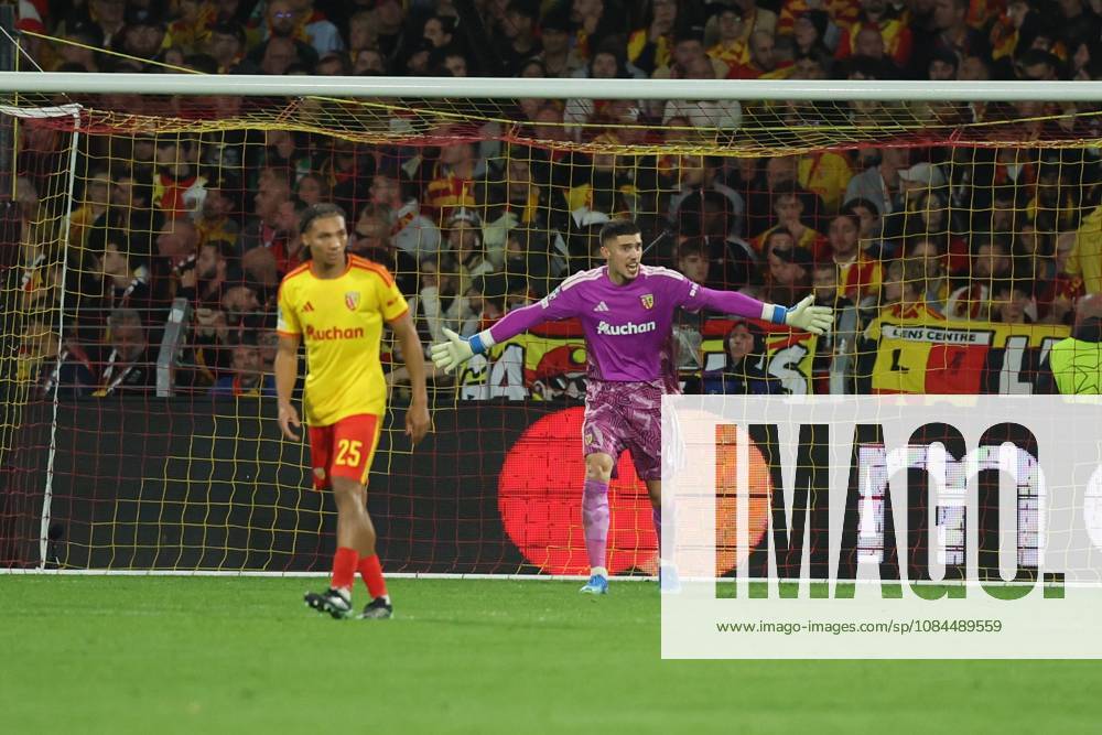 RC Lens - Sporting Portugal PHOTOPQR VOIX DU NORD Maillard ; 13 10 2026 ; NO DAM 13 10 2026 football ligue des champions rclens contre sporting oct 13th 2026 Champions league : Lens vs Sporting Portugal 1 NORD PAS DE CALAIS France