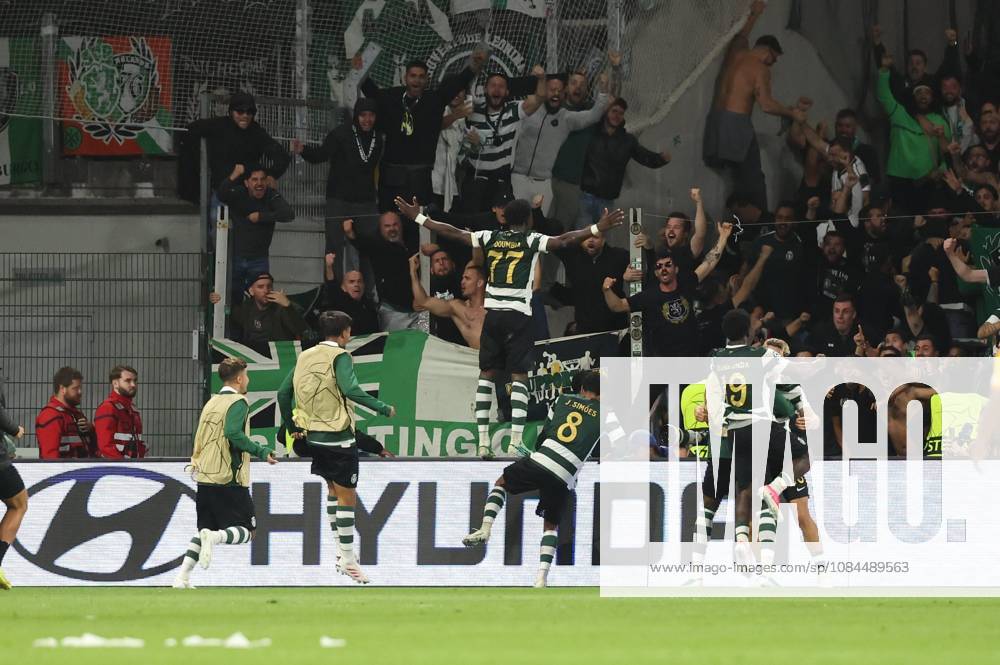 RC Lens - Sporting Portugal PHOTOPQR VOIX DU NORD Maillard ; 13 10 2026 ; NO DAM 13 10 2026 football ligue des champions rclens contre sporting oct 13th 2026 Champions league : Lens vs Sporting Portugal 1 NORD PAS DE CALAIS France