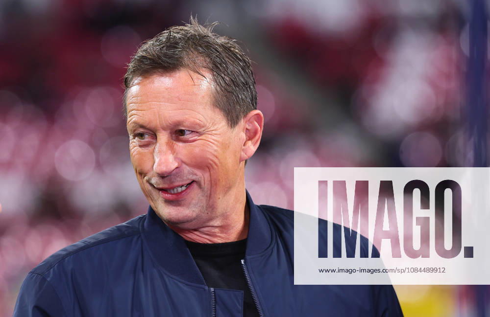 RB Leipzig - PSV Eindhoven Champions League Leipzig, 13.10.2026, Red Bull Arena, UEFA Champions League , RBLeipzig (GER) vs. PSV Eindhoven (NED) , Im Bild: Roger Schmidt (Head of Red Bull Global Soccer),