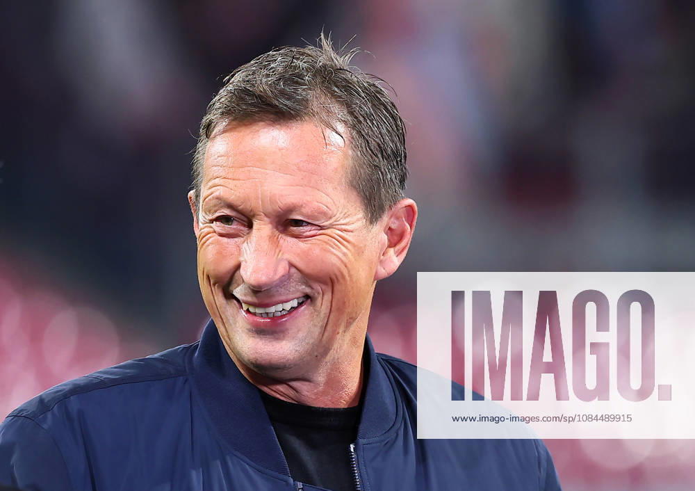 RB Leipzig - PSV Eindhoven Champions League Leipzig, 13.10.2026, Red Bull Arena, UEFA Champions League , RBLeipzig (GER) vs. PSV Eindhoven (NED) , Im Bild: Roger Schmidt (Head of Red Bull Global Soccer),