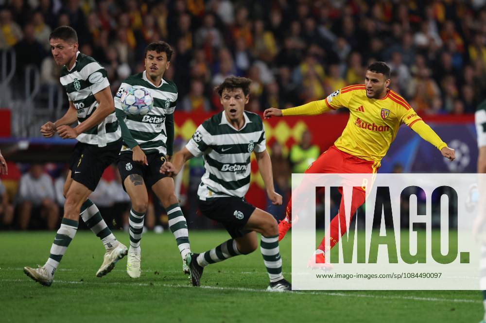 RC Lens - Sporting Portugal PHOTOPQR VOIX DU NORD Maillard ; 13 10 2026 ; NO DAM 13 10 2026 football ligue des champions rclens contre sporting oct 13th 2026 Champions league : Lens vs Sporting Portugal 1 NORD PAS DE CALAIS France