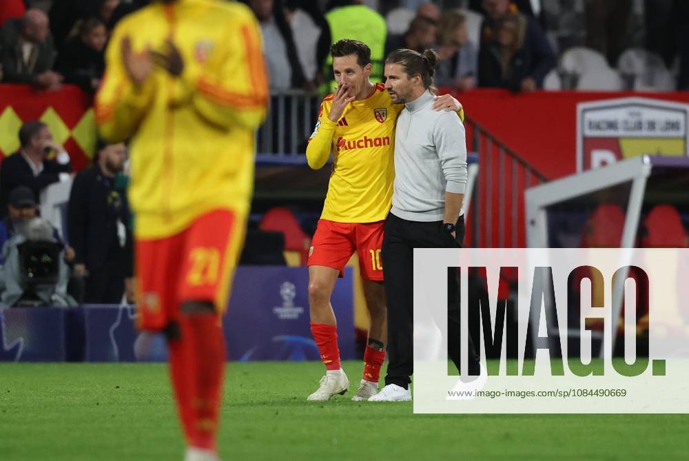 RC Lens - Sporting Portugal PHOTOPQR VOIX DU NORD Maillard ; 13 10 2026 ; NO DAM 13 10 2026 football ligue des champions rclens contre sporting oct 13th 2026 Champions league : Lens vs Sporting Portugal 1 NORD PAS DE CALAIS France