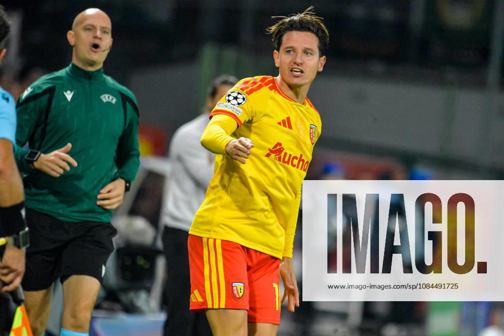 Florian Thauvin (RC Lens)