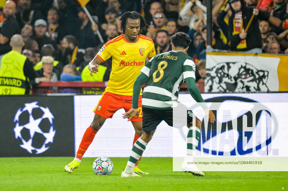 Junior Kadile (RC Lens)