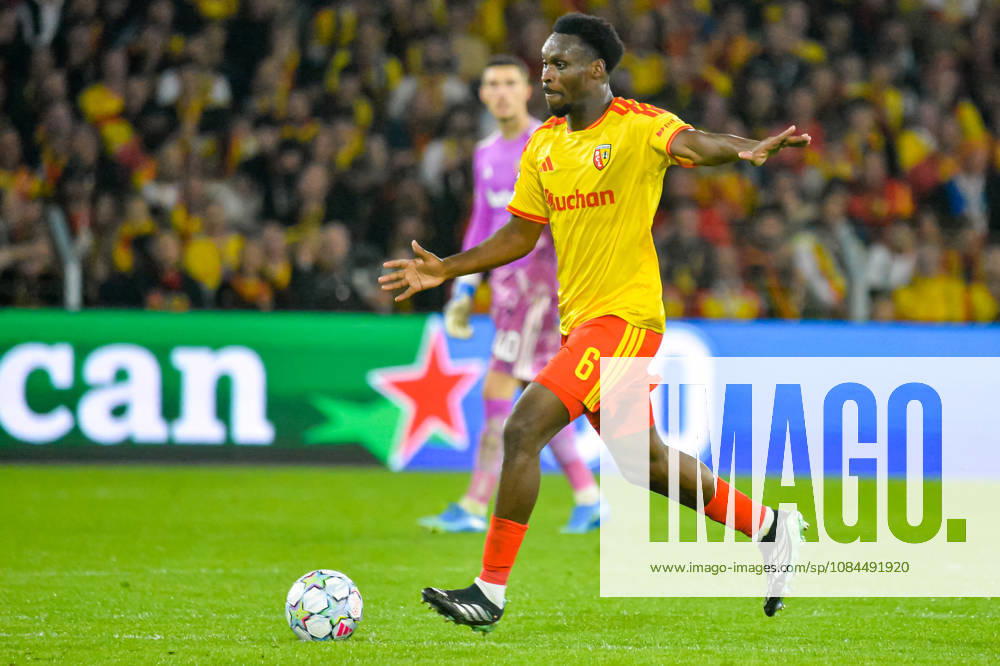 Samson Baidoo (RC Lens)