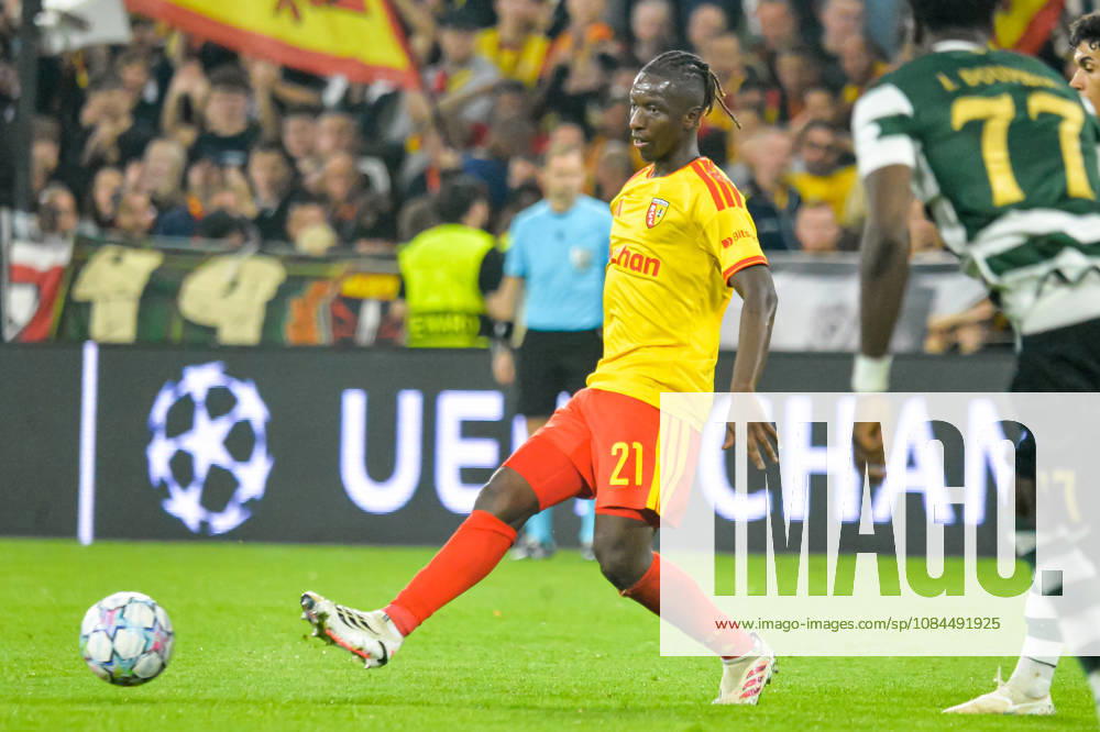 Amadou Haidara (RC Lens)