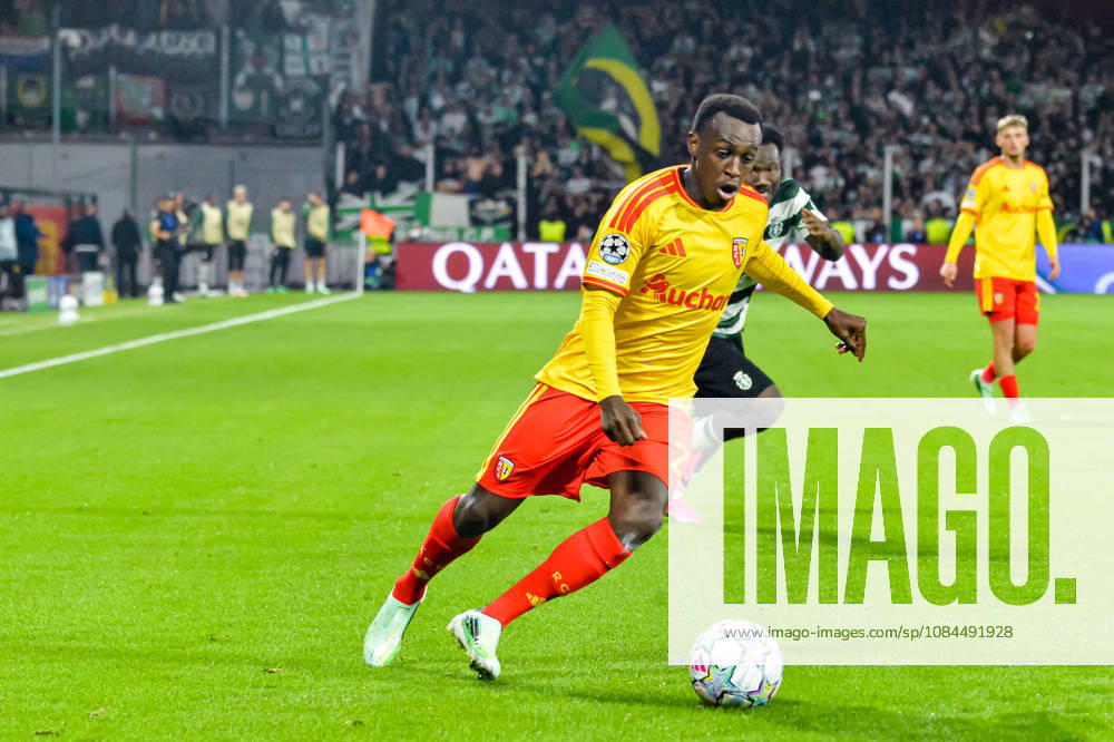 Saud Abdulhamid (RC Lens)