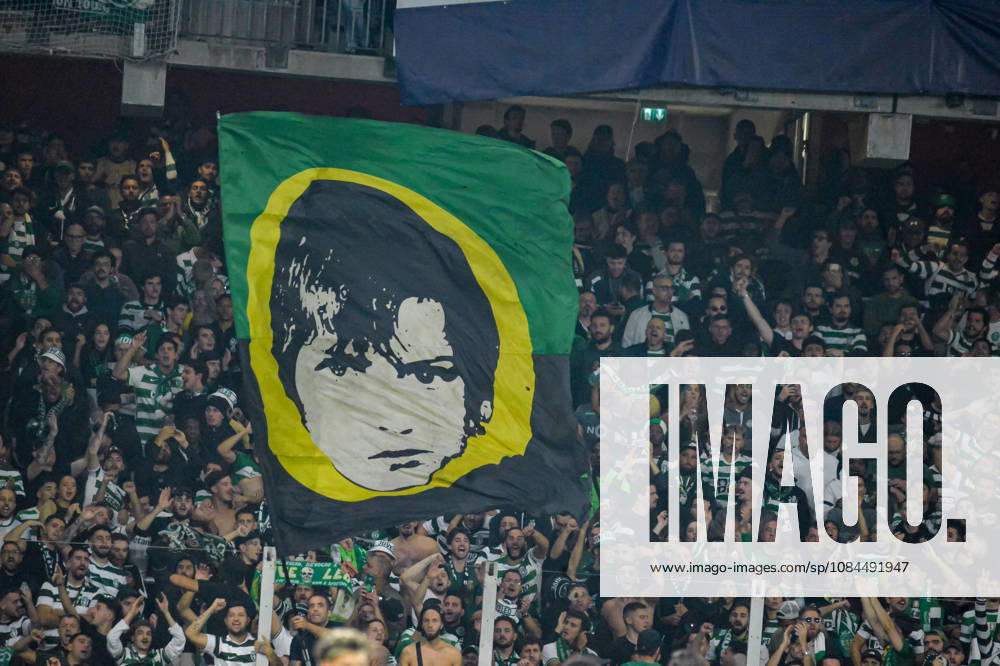 Supporters du Sporting Club Portugal - Ambiance