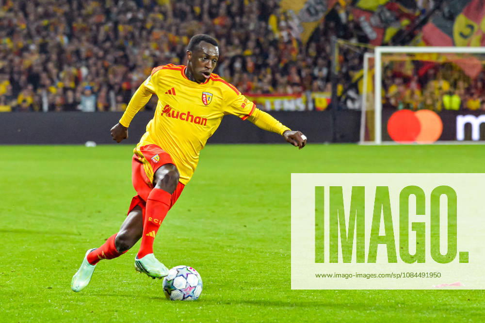 Saud Abdulhamid (RC Lens)